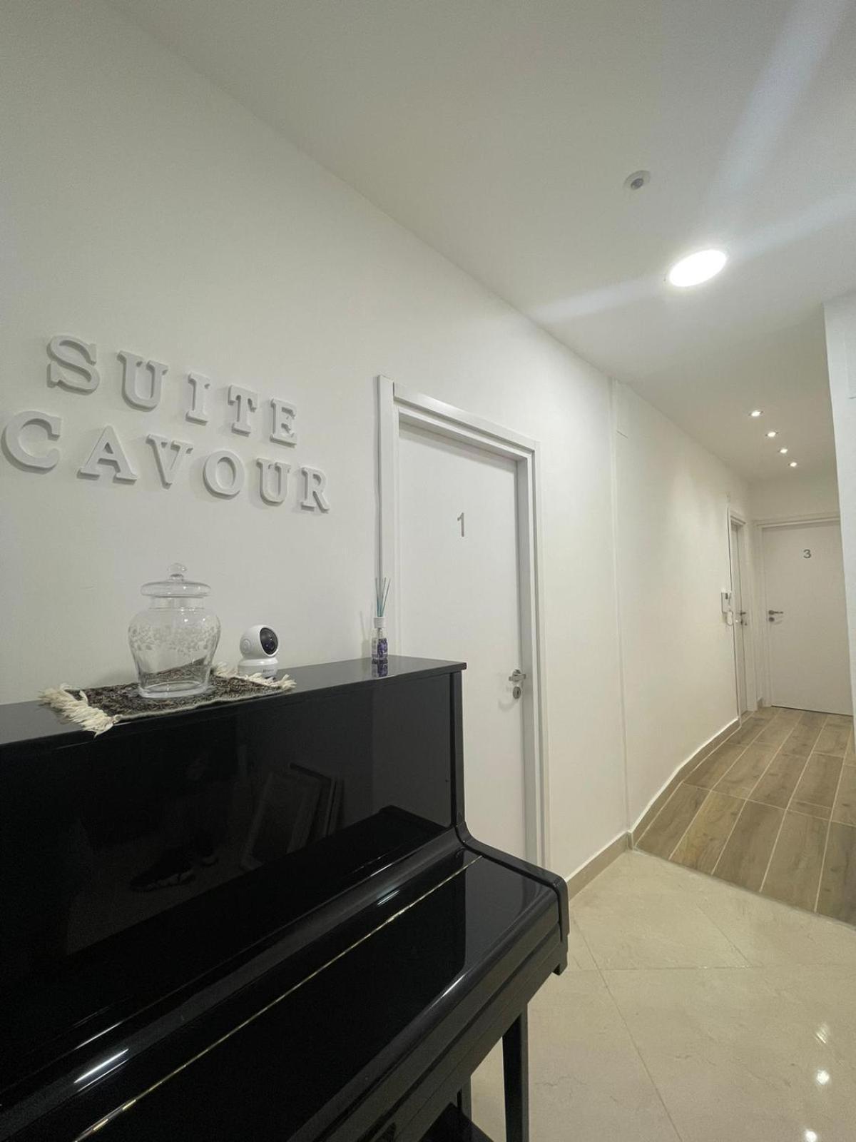 Cavoursuite Παλέρμο Εξωτερικό φωτογραφία